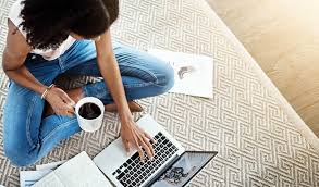 5 Tips for Working from Home