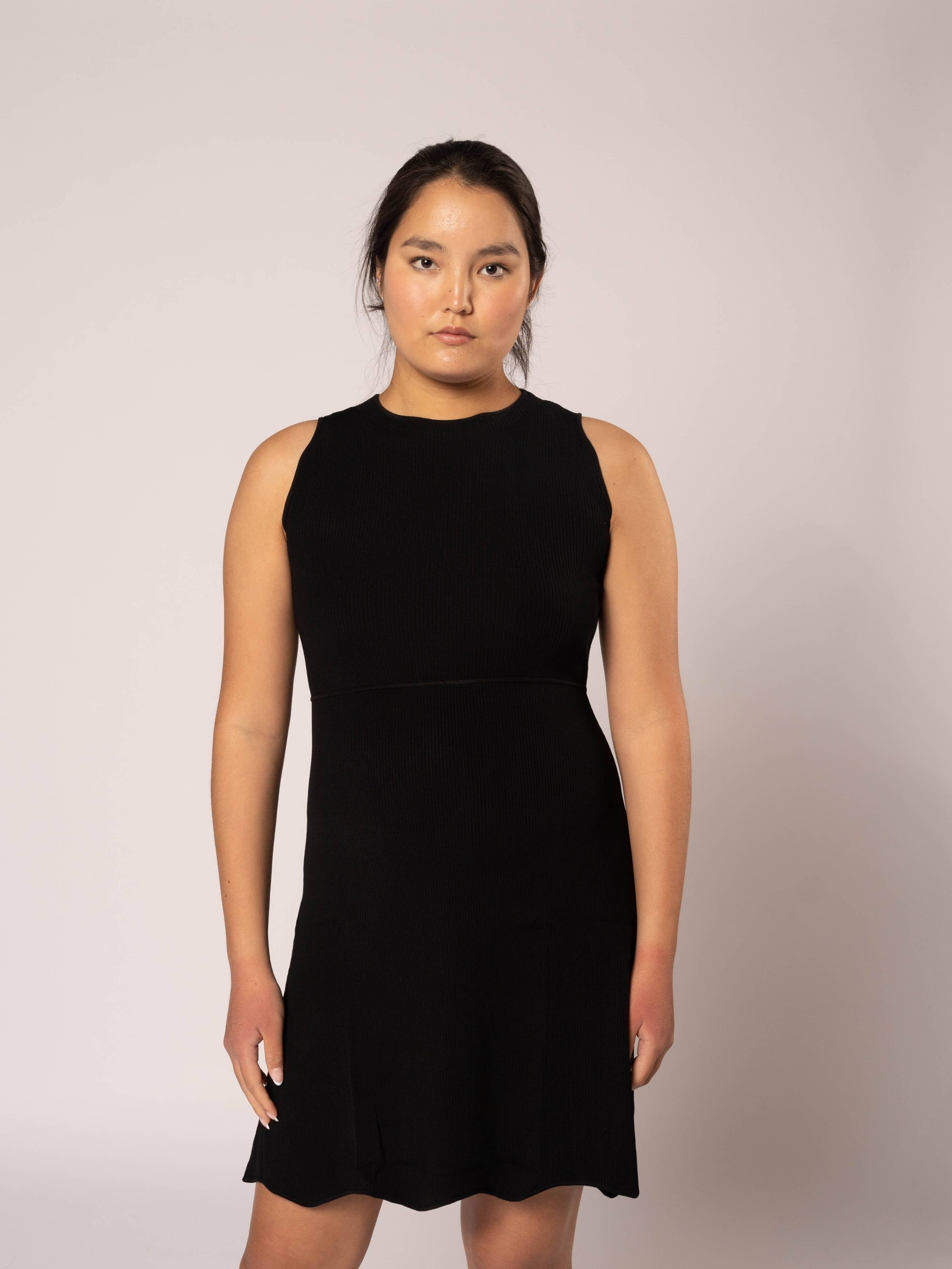 The Mya Knit Dress