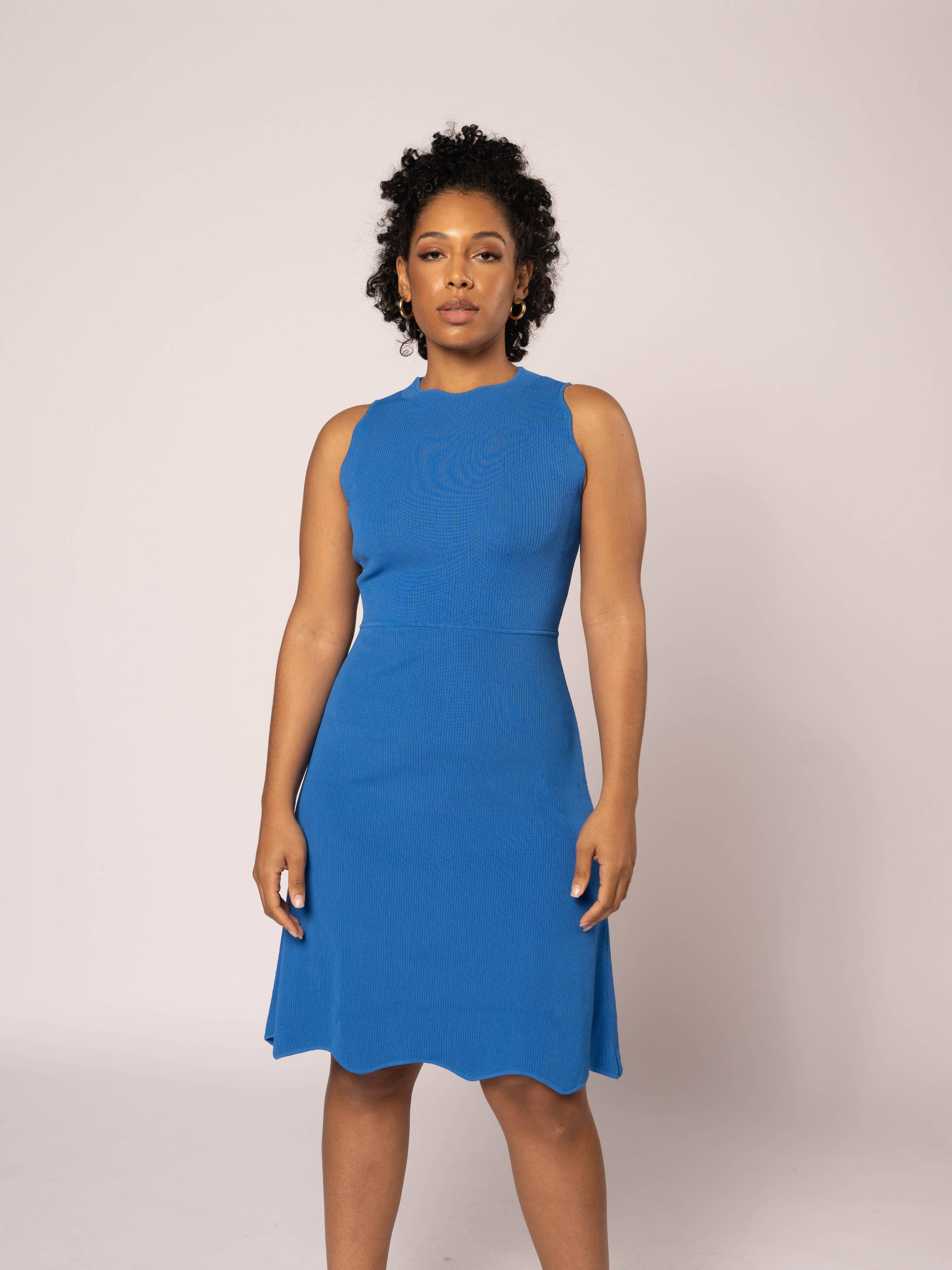 The Mya Knit Dress The Mya Knit Dress