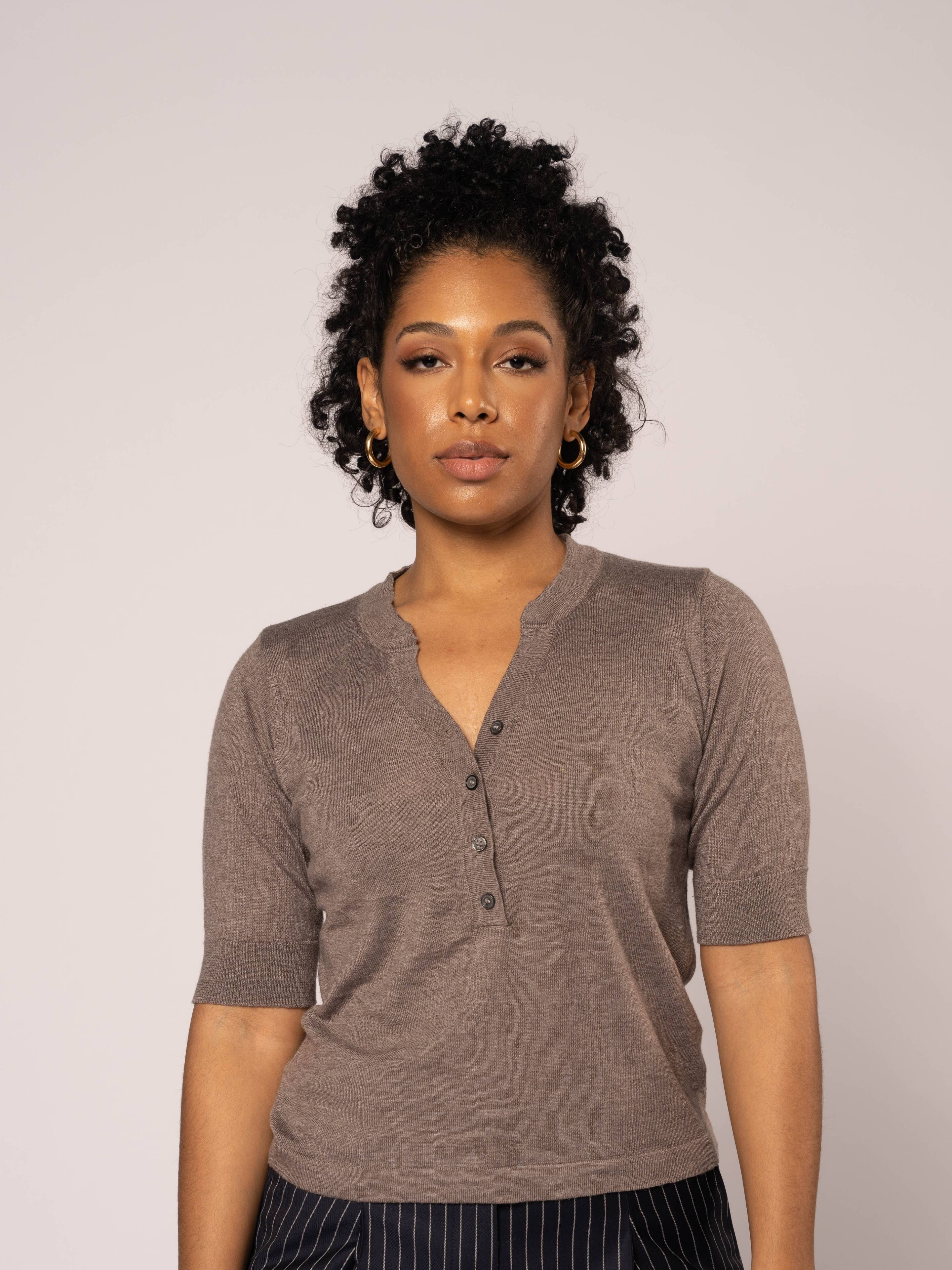 The Nina Knit Top