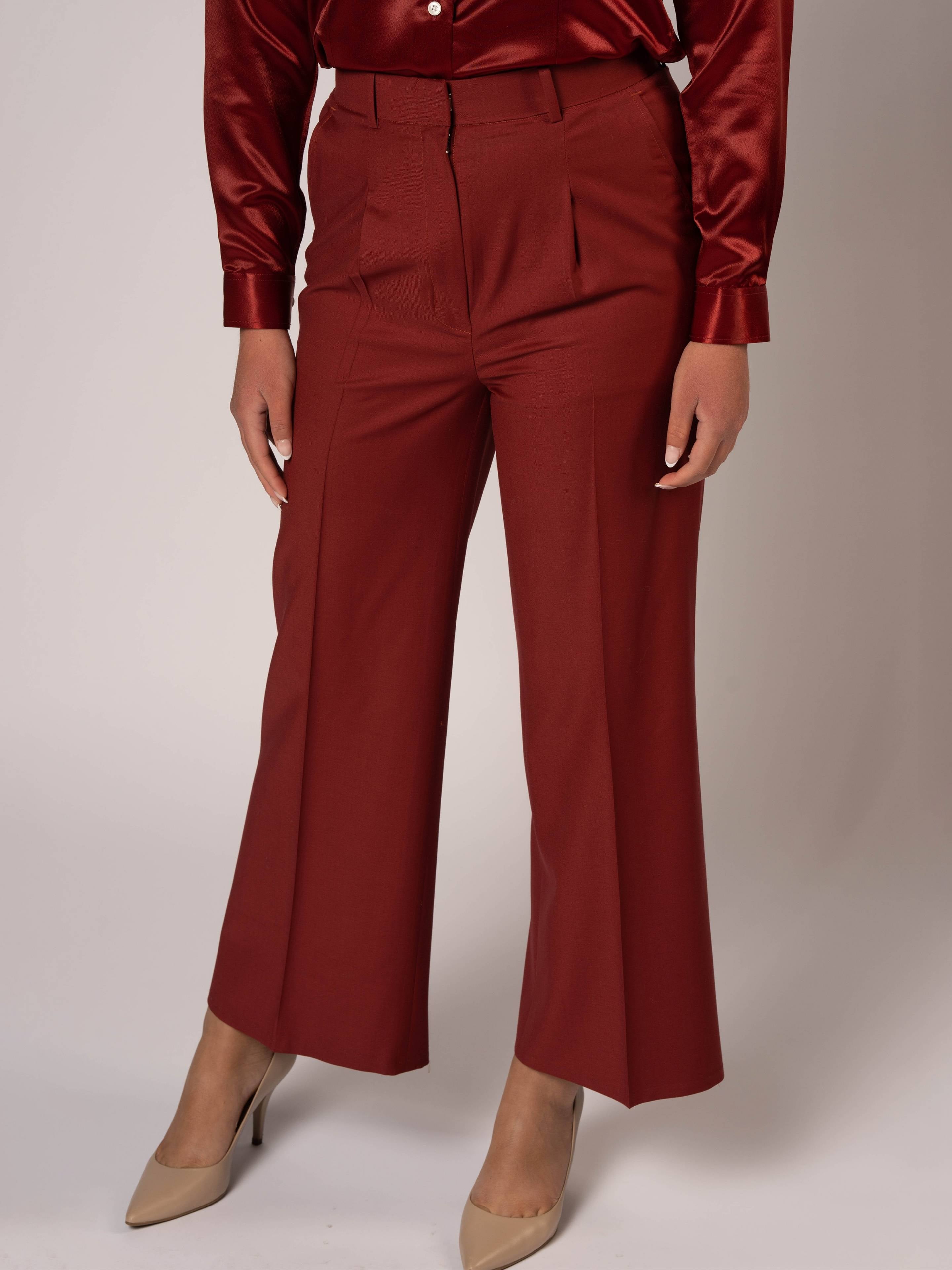 The Renee Wide Leg Pants