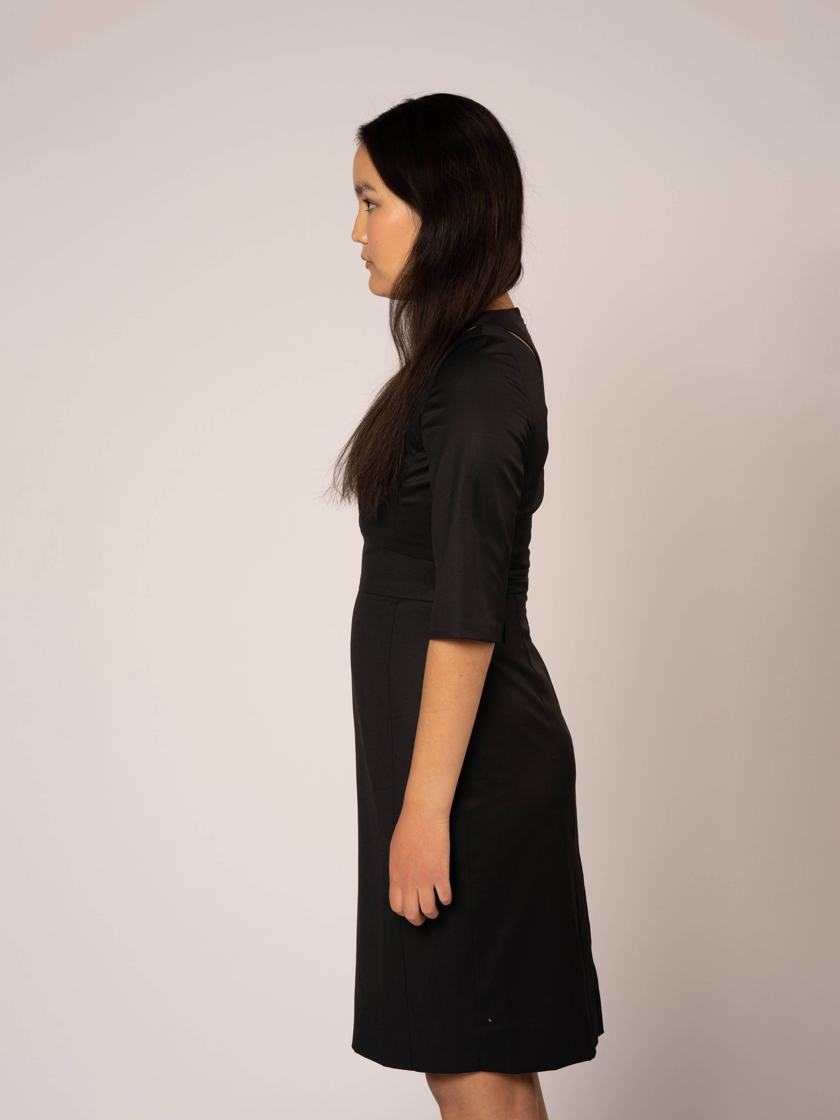 The Zoe Cut Out Dress