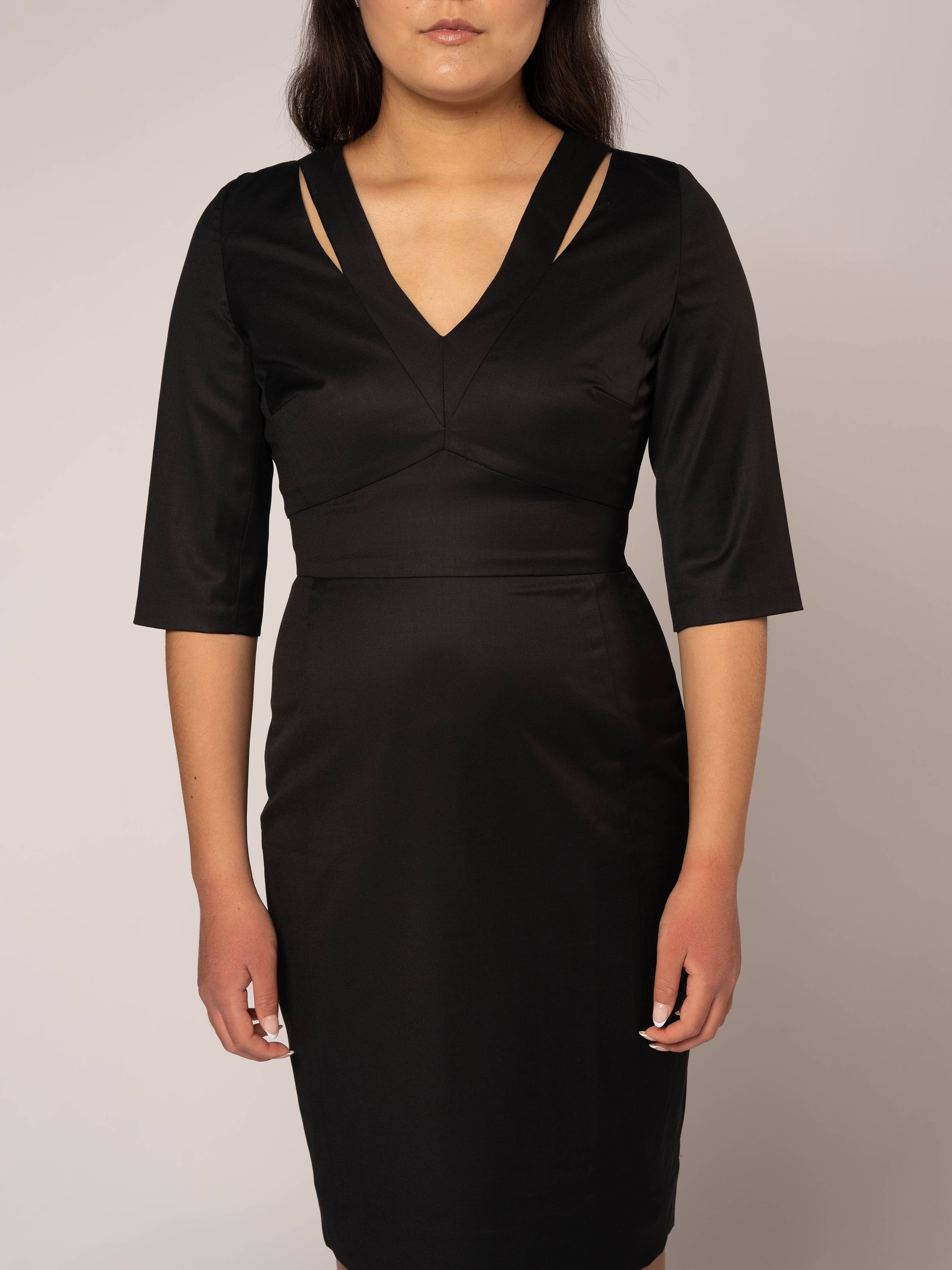 The Zoe Cut Out Dress