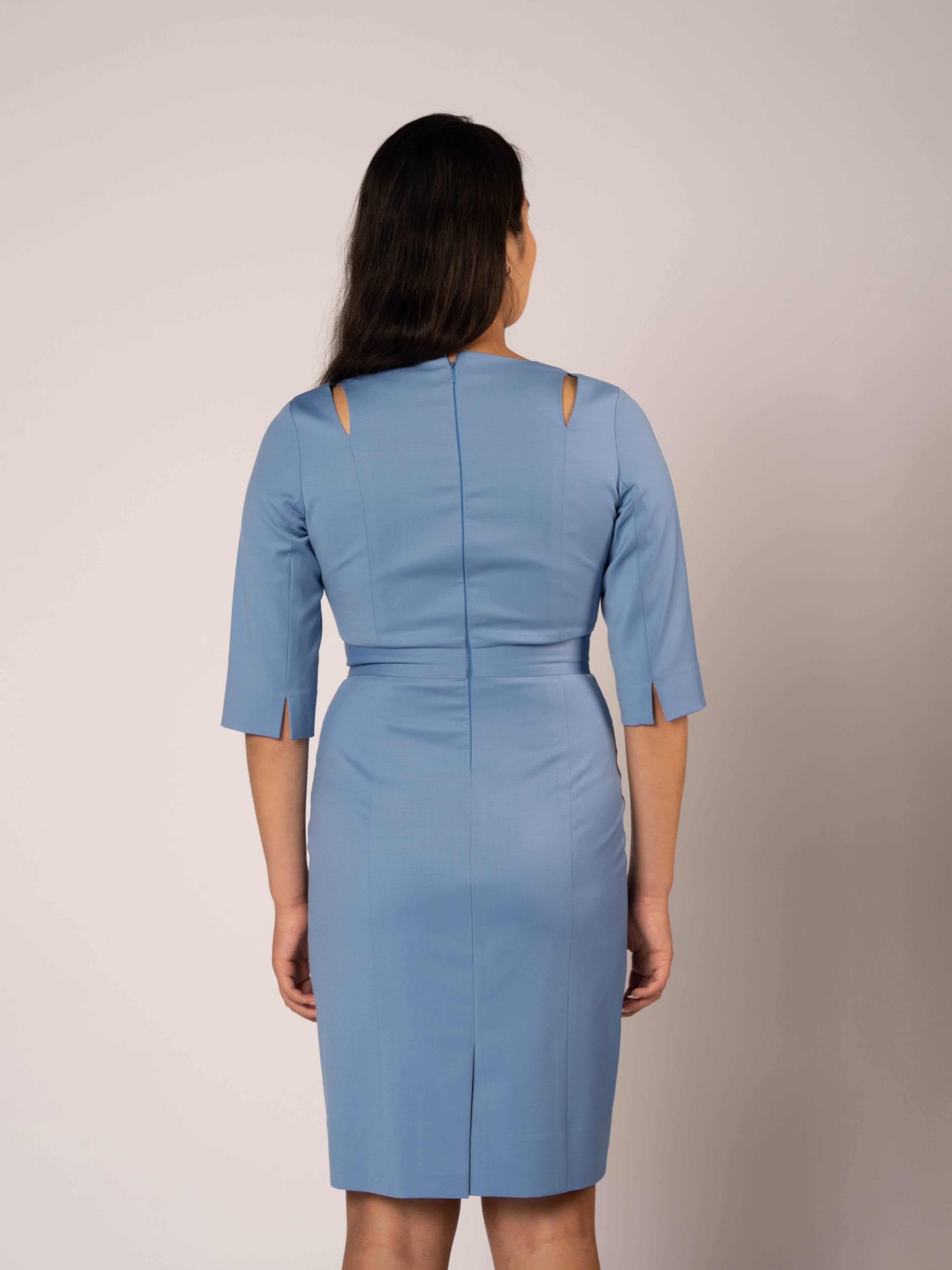 The Zoe Cut Out Dress