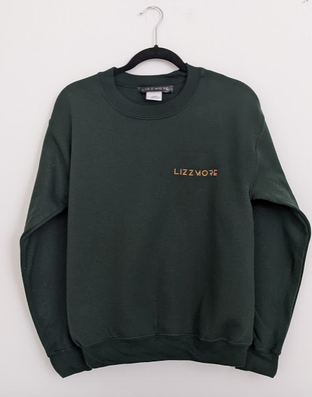 The Joi Sweatshirt (Hunter Green)