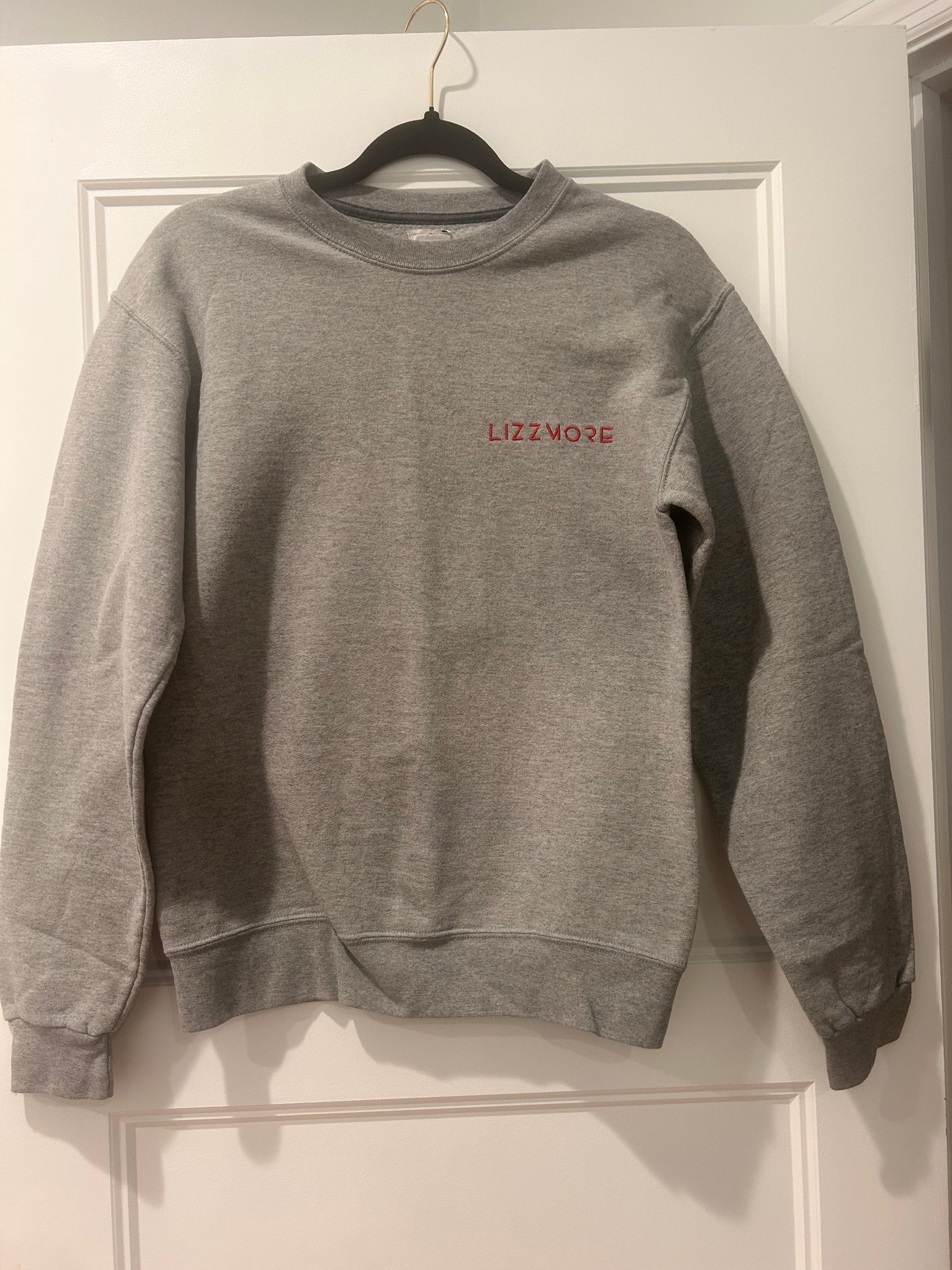 The Joi Sweatshirt (Gray)
